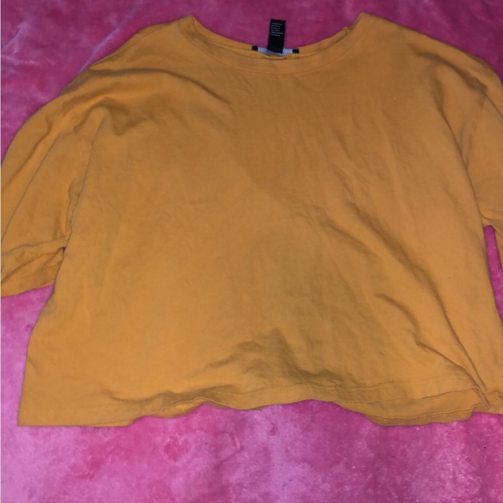 cropped t